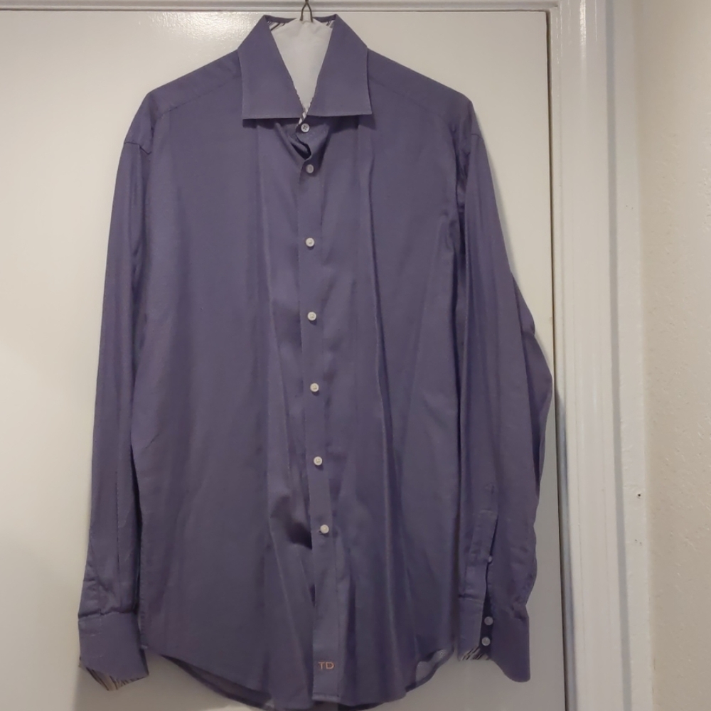 Men's dress shirt